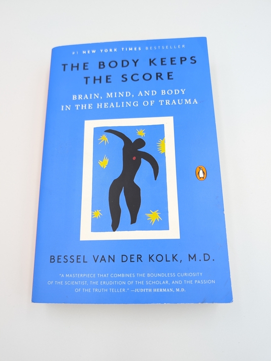 Other - The Body Keeps the Score Paperback